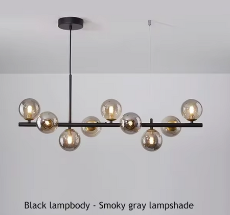 Luminaire Chic et Élégant pour Ambiance Contemporaine IL583901-ILLUMEEN.COM