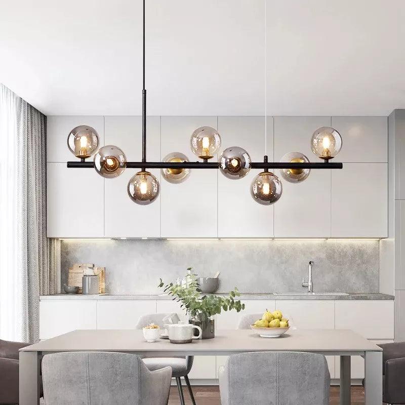 Luminaire Chic et Élégant pour Ambiance Contemporaine IL583901-ILLUMEEN.COM