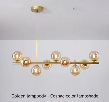 Luminaire Chic et Élégant pour Ambiance Contemporaine IL583901-ILLUMEEN.COM