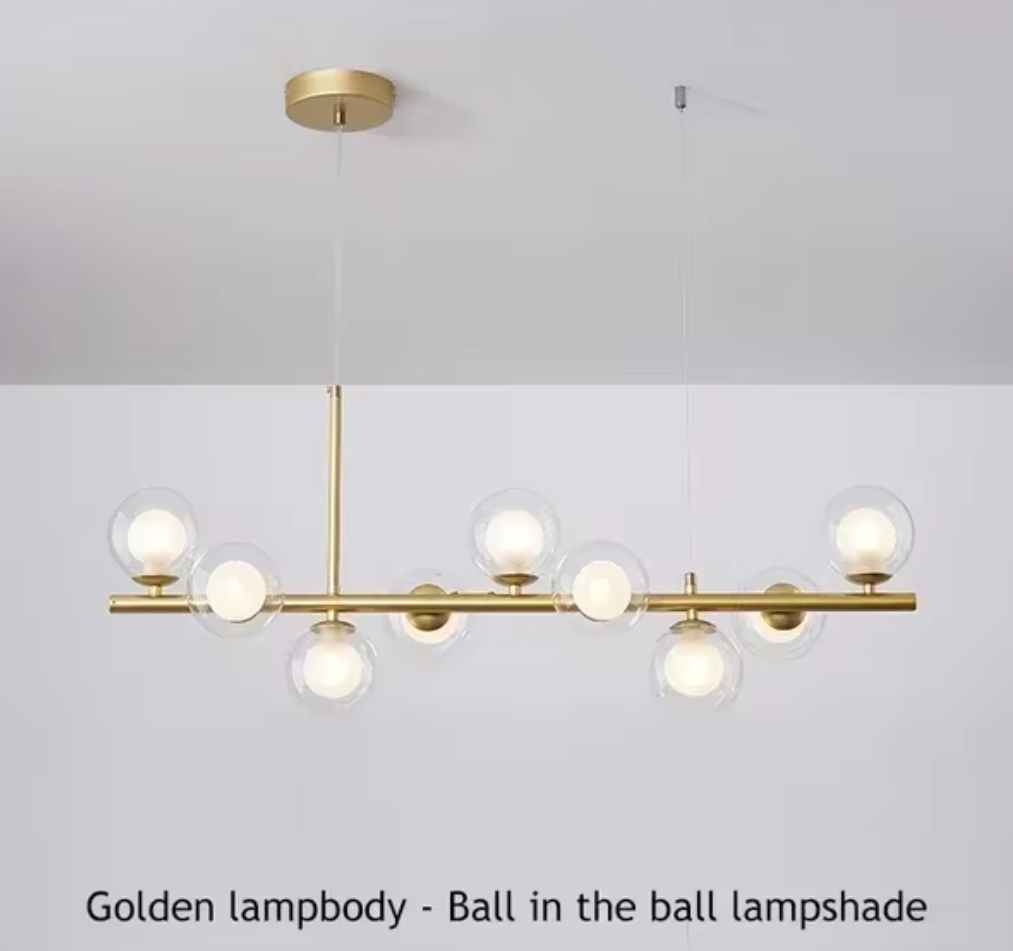 Luminaire Chic et Élégant pour Ambiance Contemporaine IL583901-ILLUMEEN.COM