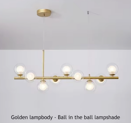 Luminaire Chic et Élégant pour Ambiance Contemporaine IL583901-ILLUMEEN.COM