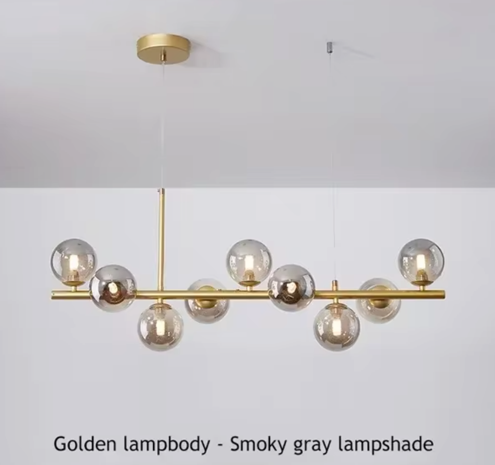 Luminaire Chic et Élégant pour Ambiance Contemporaine IL583901-ILLUMEEN.COM