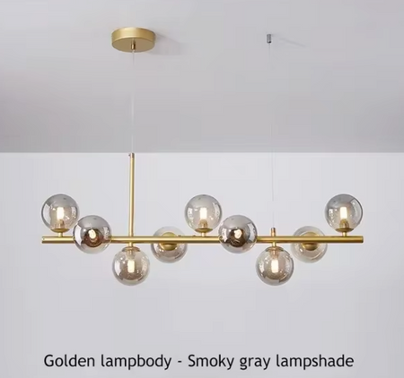 Luminaire Chic et Élégant pour Ambiance Contemporaine IL583901-ILLUMEEN.COM