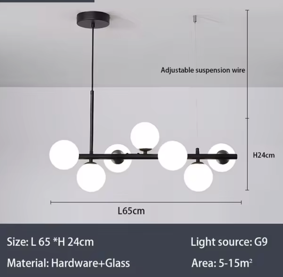 Luminaire Chic et Élégant pour Ambiance Contemporaine IL583901-ILLUMEEN.COM