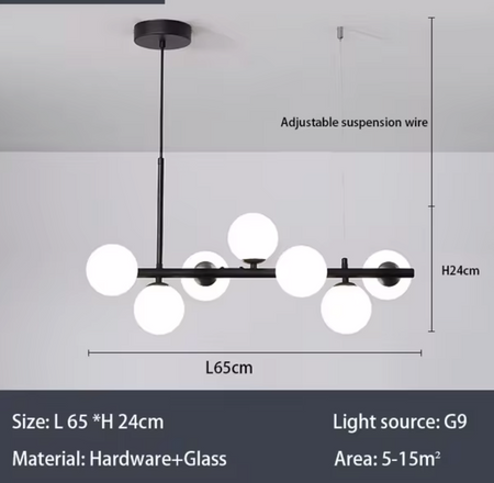 Luminaire Chic et Élégant pour Ambiance Contemporaine IL583901-ILLUMEEN.COM