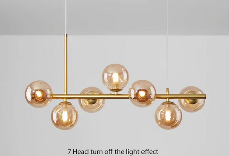 Luminaire Chic et Élégant pour Ambiance Contemporaine IL583901-ILLUMEEN.COM