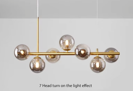 Luminaire Chic et Élégant pour Ambiance Contemporaine IL583901-ILLUMEEN.COM