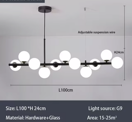 Luminaire Chic et Élégant pour Ambiance Contemporaine IL583901-ILLUMEEN.COM