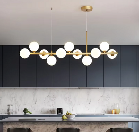 Luminaire Chic et Élégant pour Ambiance Contemporaine IL583901-ILLUMEEN.COM