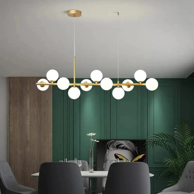 Luminaire Chic et Élégant pour Ambiance Contemporaine IL583901-ILLUMEEN.COM