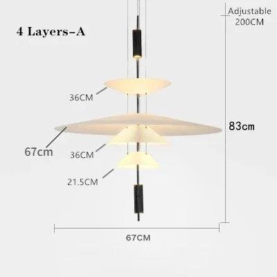 Luminaire Chic et Innovant en Fer Ajustable IL537812-ILLUMEEN.COM