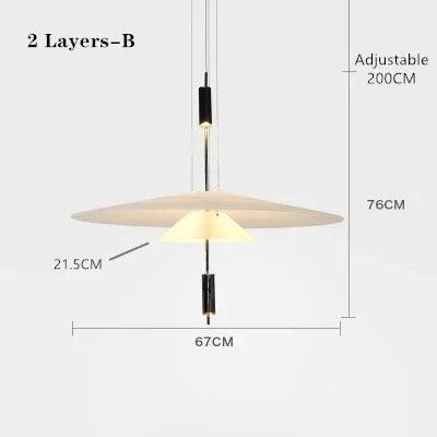 Luminaire Chic et Innovant en Fer Ajustable IL537812-ILLUMEEN.COM
