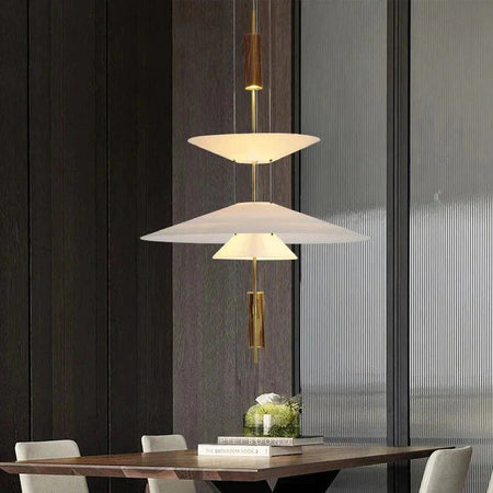 Luminaire Chic et Innovant en Fer Ajustable IL537812-ILLUMEEN.COM