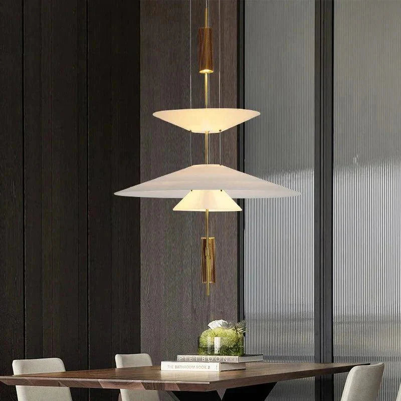 Luminaire Chic et Innovant en Fer Ajustable IL537812-ILLUMEEN.COM