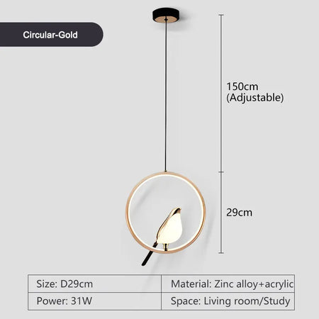 Luminaire Chic et Innovant pour Intérieur Élégant IL582740-ILLUMEEN.COM