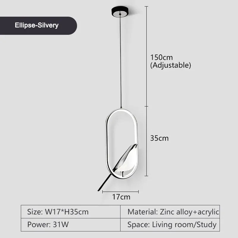 Luminaire Chic et Innovant pour Intérieur Élégant IL582740-ILLUMEEN.COM