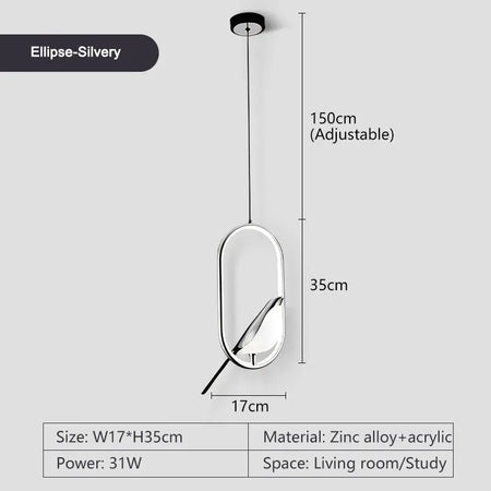 Luminaire Chic et Innovant pour Intérieur Élégant IL582740-ILLUMEEN.COM