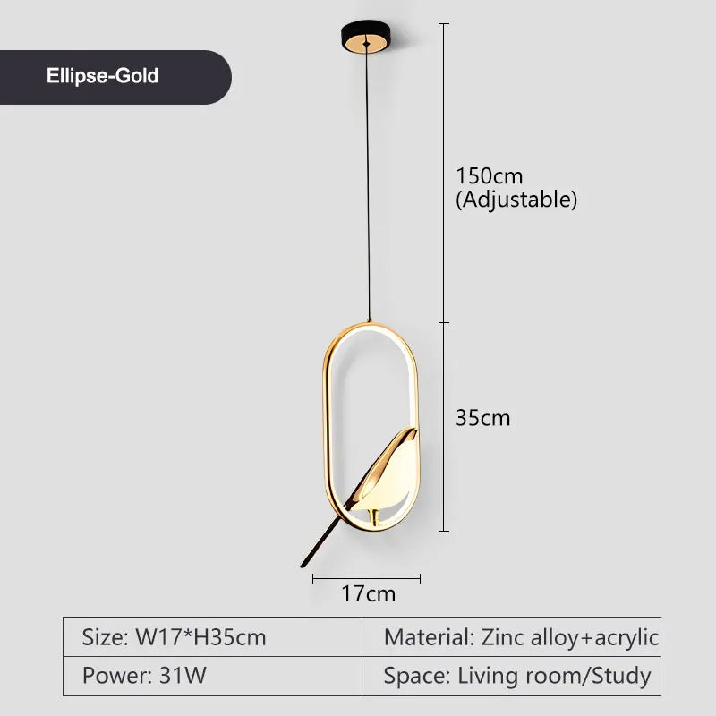 Luminaire Chic et Innovant pour Intérieur Élégant IL582740-ILLUMEEN.COM