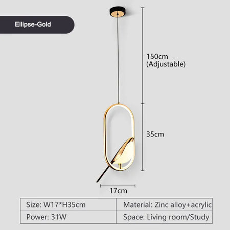 Luminaire Chic et Innovant pour Intérieur Élégant IL582740-ILLUMEEN.COM