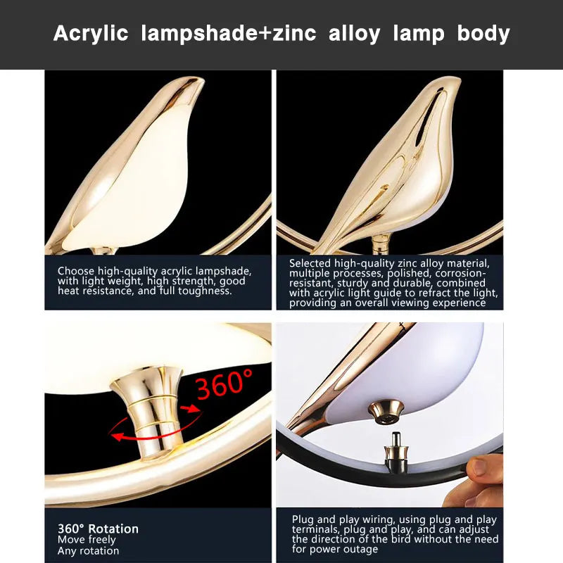 Luminaire Chic et Innovant pour Intérieur Élégant IL582740-ILLUMEEN.COM