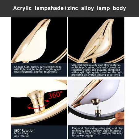 Luminaire Chic et Innovant pour Intérieur Élégant IL582740-ILLUMEEN.COM