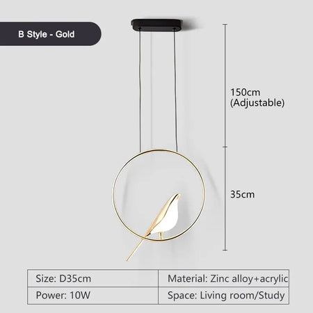Luminaire Chic et Innovant pour Intérieur Élégant IL582740-ILLUMEEN.COM