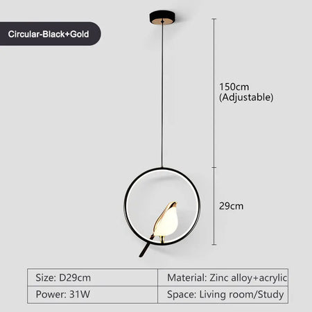 Luminaire Chic et Innovant pour Intérieur Élégant IL582740-ILLUMEEN.COM