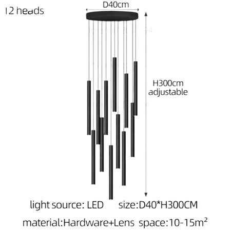 Luminaire Chic et Moderne pour Éclairage Élégant IL485672-ILLUMEEN.COM