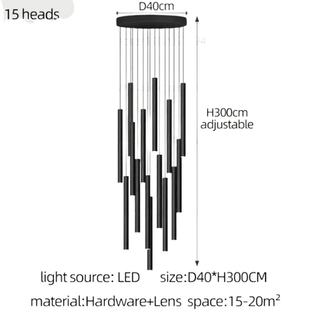 Luminaire Chic et Moderne pour Éclairage Élégant IL485672-ILLUMEEN.COM