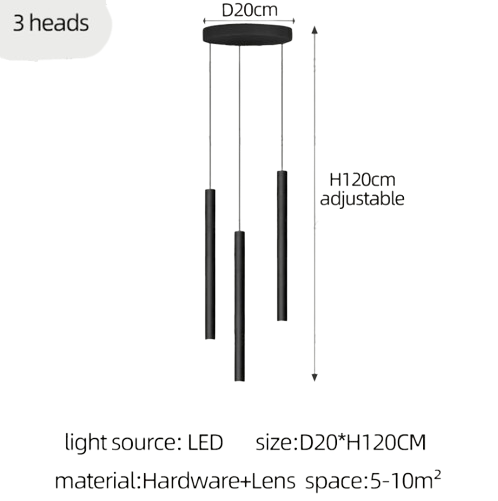 Luminaire Chic et Moderne pour Éclairage Élégant IL485672-ILLUMEEN.COM