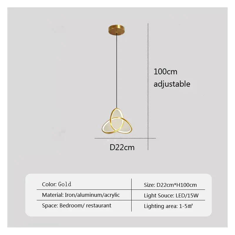 Luminaire Chic et Moderne pour Éclairer Votre Intérieur IL573249-ILLUMEEN.COM