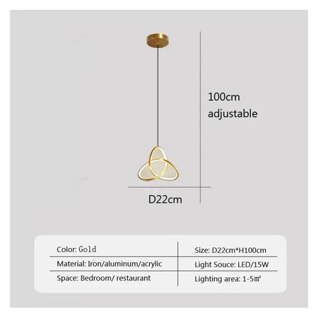 Luminaire Chic et Moderne pour Éclairer Votre Intérieur IL573249-ILLUMEEN.COM