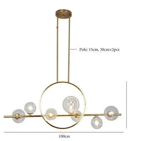 Luminaire Chic et Moderne pour Un Intérieur Élégant IL983742-ILLUMEEN.COM