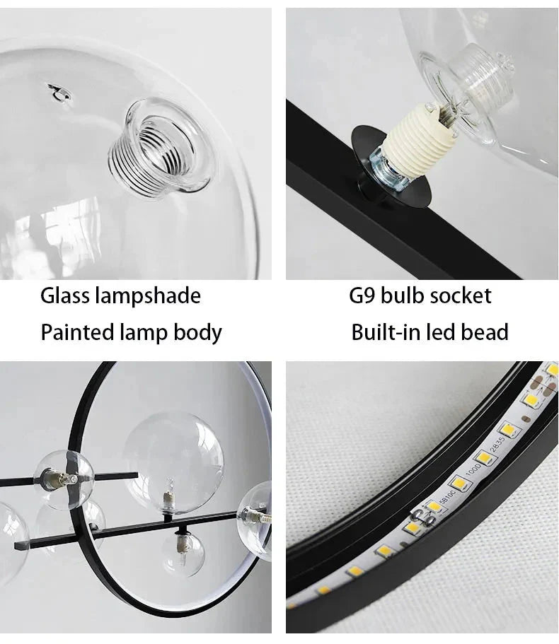 Luminaire Chic et Moderne pour Un Intérieur Élégant IL983742-ILLUMEEN.COM
