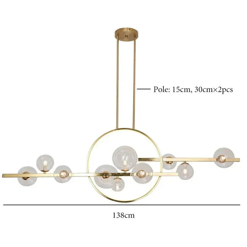 Luminaire Chic et Moderne pour Un Intérieur Élégant IL983742-ILLUMEEN.COM