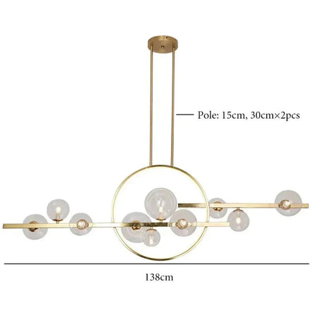 Luminaire Chic et Moderne pour Un Intérieur Élégant IL983742-ILLUMEEN.COM