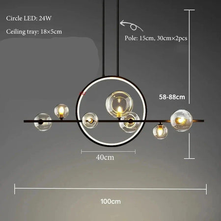 Luminaire Chic et Moderne pour Un Intérieur Élégant IL983742-ILLUMEEN.COM