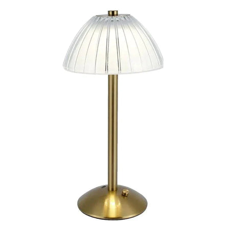 Luminaire Chic : Lampe de Table Rétro Élégante avec Capteur Tactile et Éclairage LED IL482739-ILLUMEEN.COM