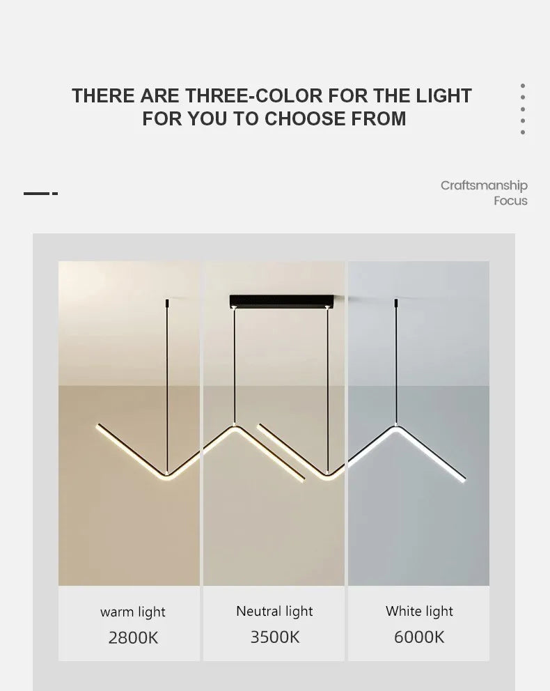 Luminaire Contemporain Élégant en Or et Noir IL582731-ILLUMEEN.COM