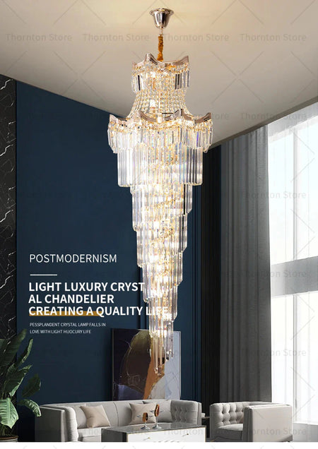Luminaire Éblouissant IL123456 pour un Éclairage Luxueux-ILLUMEEN.COM