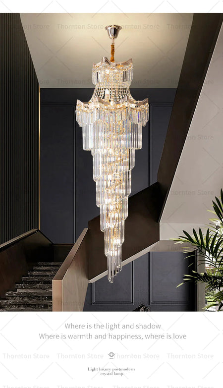 Luminaire Éblouissant IL123456 pour un Éclairage Luxueux-ILLUMEEN.COM