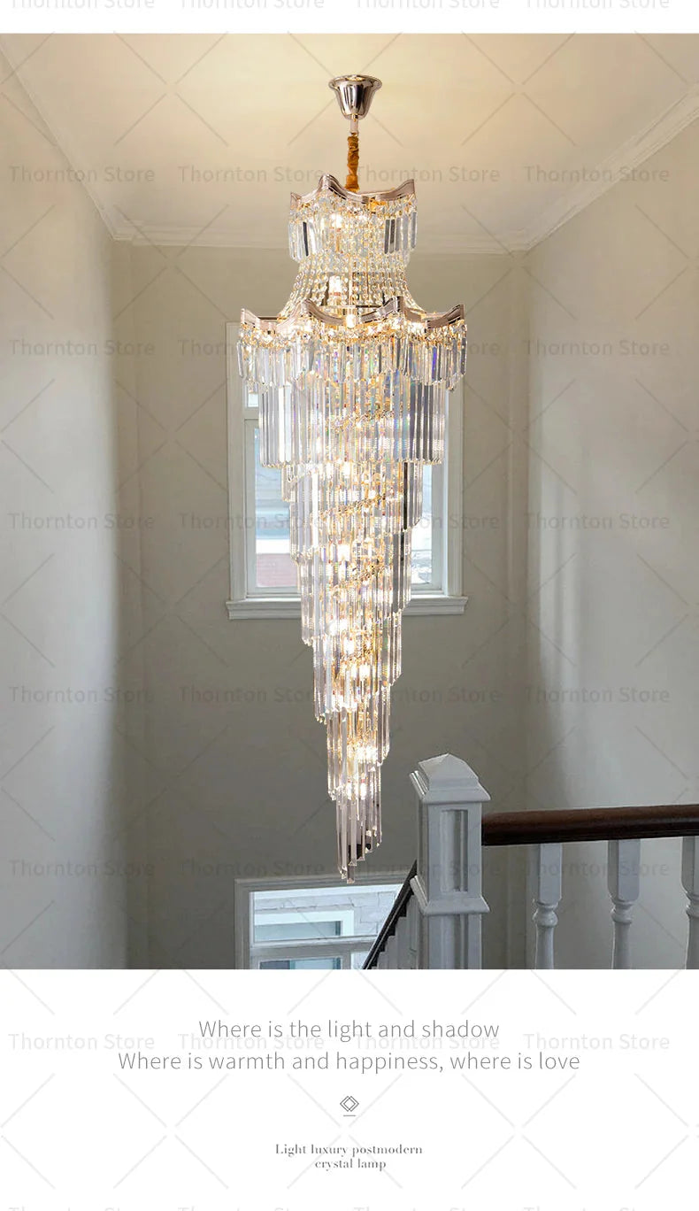 Luminaire Éblouissant IL123456 pour un Éclairage Luxueux-ILLUMEEN.COM