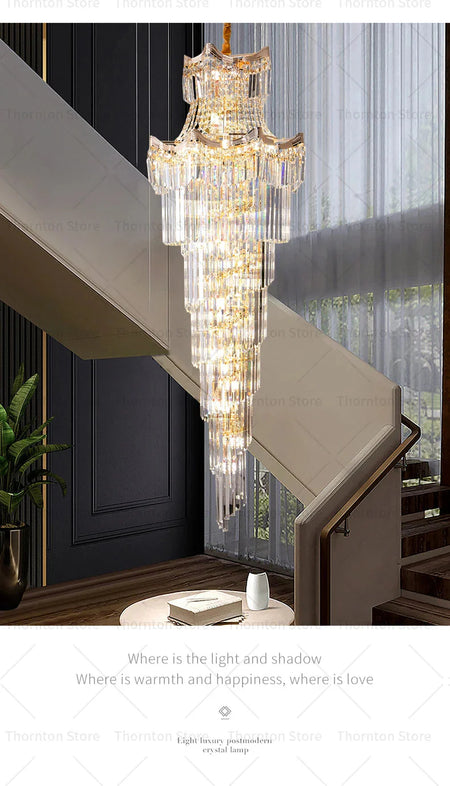 Luminaire Éblouissant IL123456 pour un Éclairage Luxueux-ILLUMEEN.COM