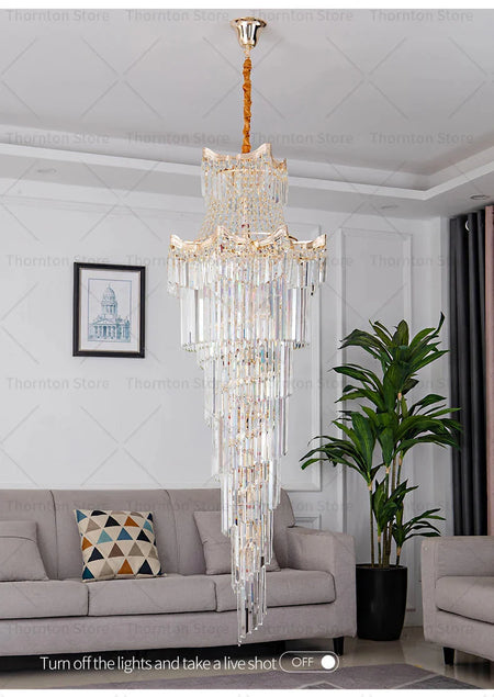 Luminaire Éblouissant IL123456 pour un Éclairage Luxueux-ILLUMEEN.COM