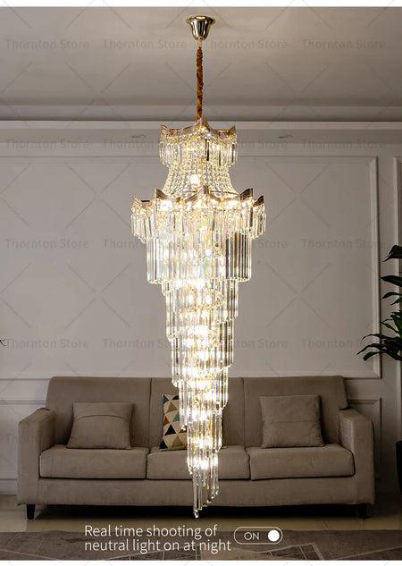 Luminaire Éblouissant IL123456 pour un Éclairage Luxueux-ILLUMEEN.COM