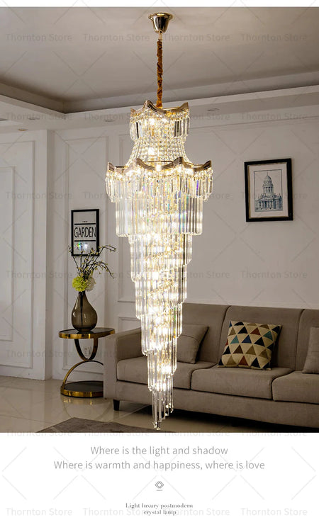 Luminaire Éblouissant IL123456 pour un Éclairage Luxueux-ILLUMEEN.COM