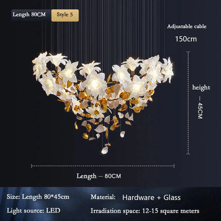 Luminaire Éblouissant IL582734 pour Élégance Raffinée-ILLUMEEN.COM
