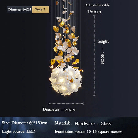 Luminaire Éblouissant IL582734 pour Élégance Raffinée-ILLUMEEN.COM