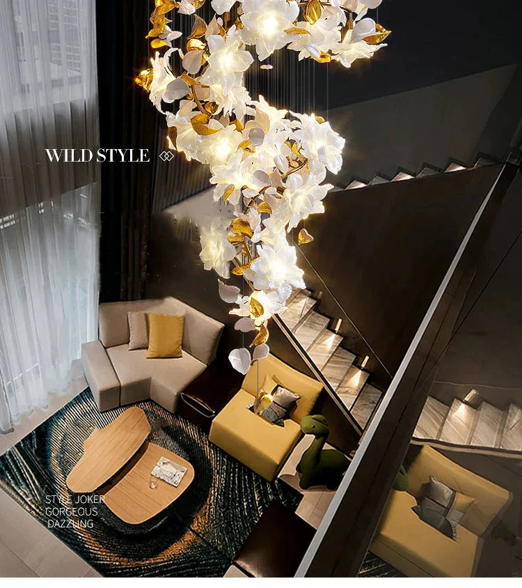 Luminaire Éblouissant IL582734 pour Élégance Raffinée-ILLUMEEN.COM