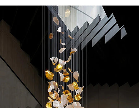 Luminaire Éblouissant IL582734 pour Élégance Raffinée-ILLUMEEN.COM